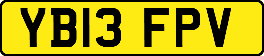 YB13FPV