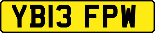 YB13FPW