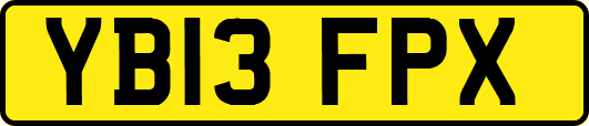 YB13FPX