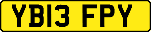 YB13FPY
