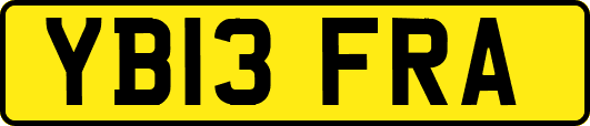 YB13FRA