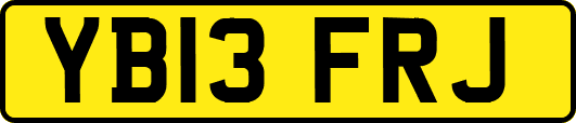 YB13FRJ