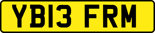 YB13FRM
