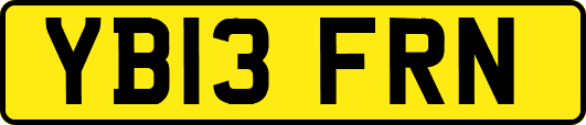 YB13FRN
