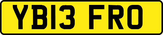 YB13FRO
