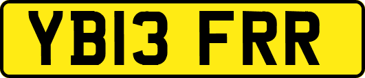 YB13FRR
