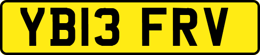YB13FRV