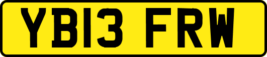 YB13FRW