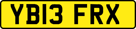 YB13FRX