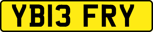 YB13FRY