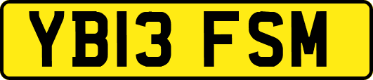 YB13FSM