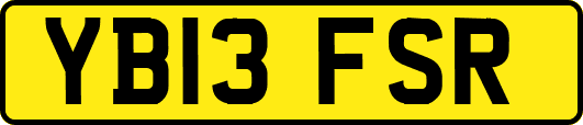 YB13FSR