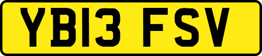 YB13FSV