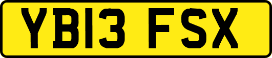 YB13FSX