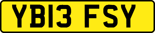 YB13FSY