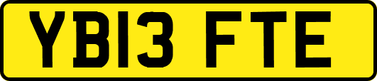 YB13FTE