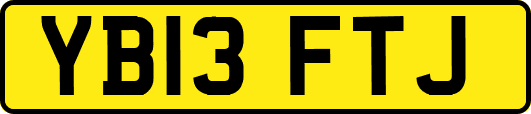 YB13FTJ
