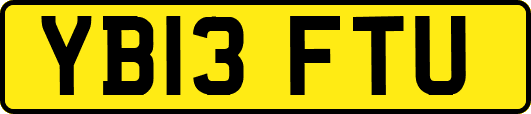 YB13FTU