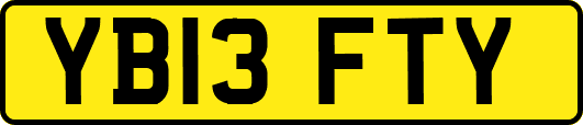 YB13FTY