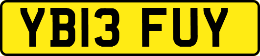 YB13FUY