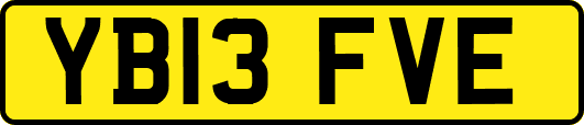 YB13FVE