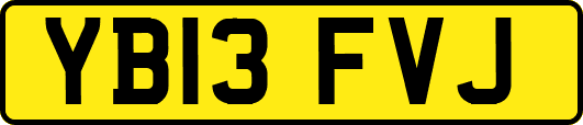 YB13FVJ
