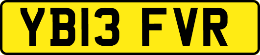 YB13FVR
