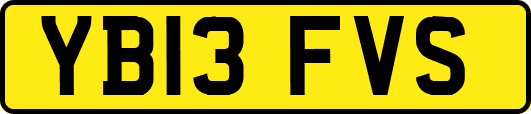 YB13FVS