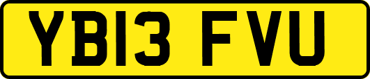 YB13FVU