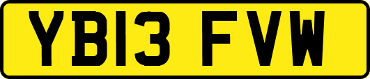 YB13FVW