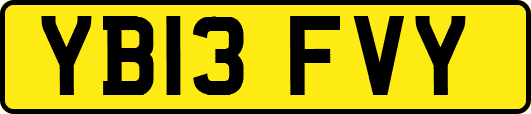 YB13FVY