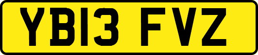 YB13FVZ