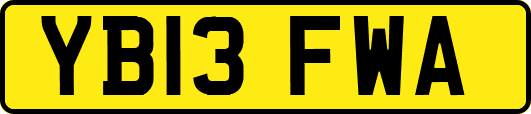 YB13FWA