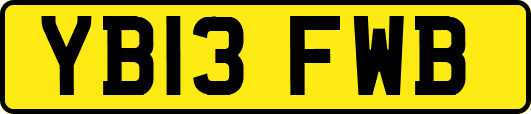YB13FWB