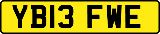 YB13FWE