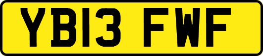 YB13FWF