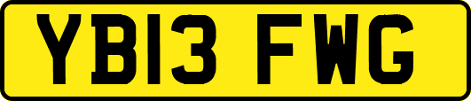 YB13FWG