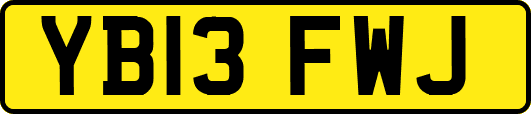 YB13FWJ