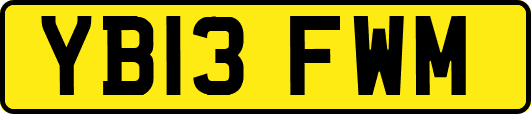 YB13FWM