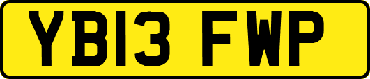 YB13FWP