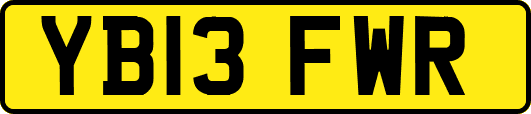 YB13FWR
