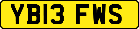 YB13FWS