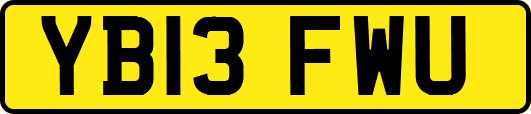 YB13FWU