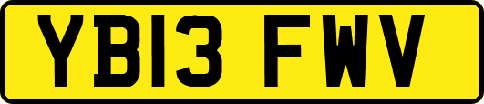 YB13FWV
