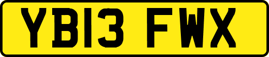 YB13FWX
