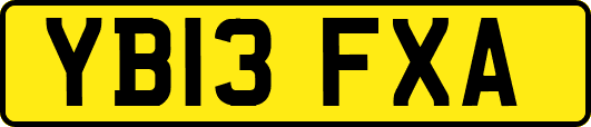 YB13FXA