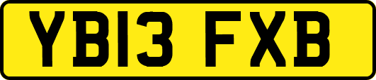 YB13FXB