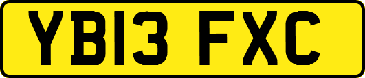 YB13FXC