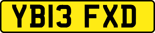 YB13FXD