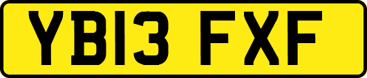 YB13FXF